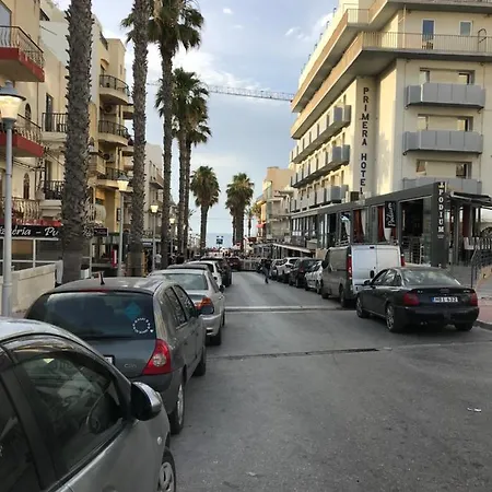 Ocean Pearl No4 Daire St. Paul's Bay