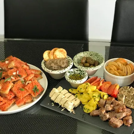 Апартаменты Ocean Pearl No4