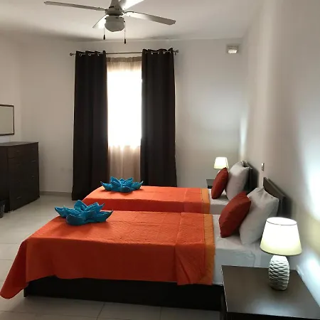 Apartment Ocean Pearl No4