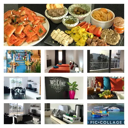 Ocean Pearl No4 Apartament