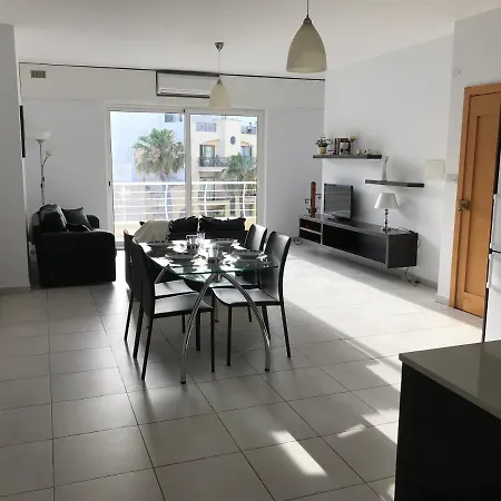 Apartment Ocean Pearl No4
