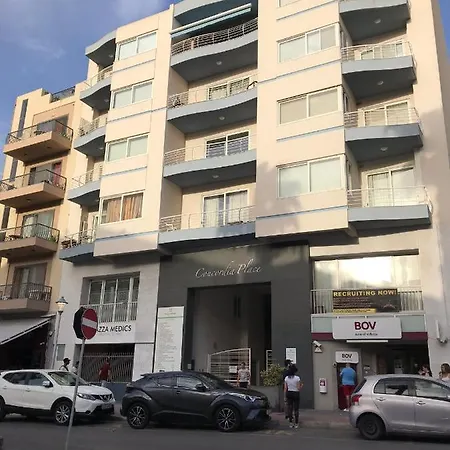 Ocean Pearl No4 Apartment