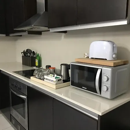 Ocean Pearl No4 Apartmán *